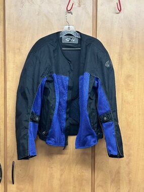 Joe Rocket Mesh Motocycle Jacket